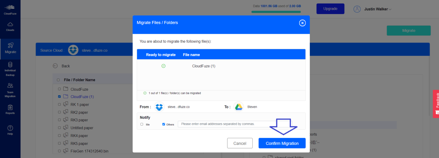 confirm mirgtain 1