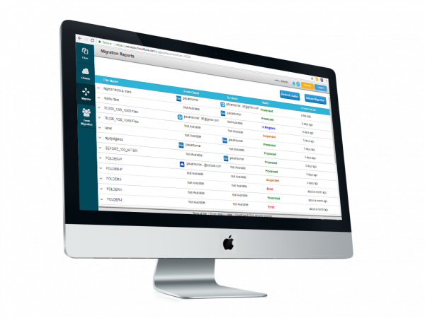 tracking notification tracking notification