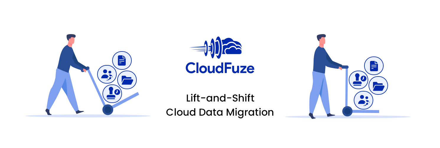 Lift and shift cloud data migration Lift and shift cloud data migration