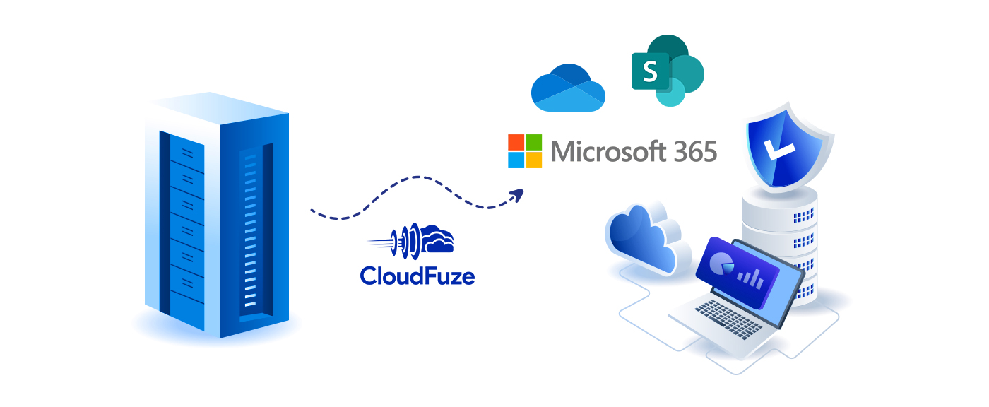 On-prem to Microsoft 365 migration On-prem to Microsoft 365 migration