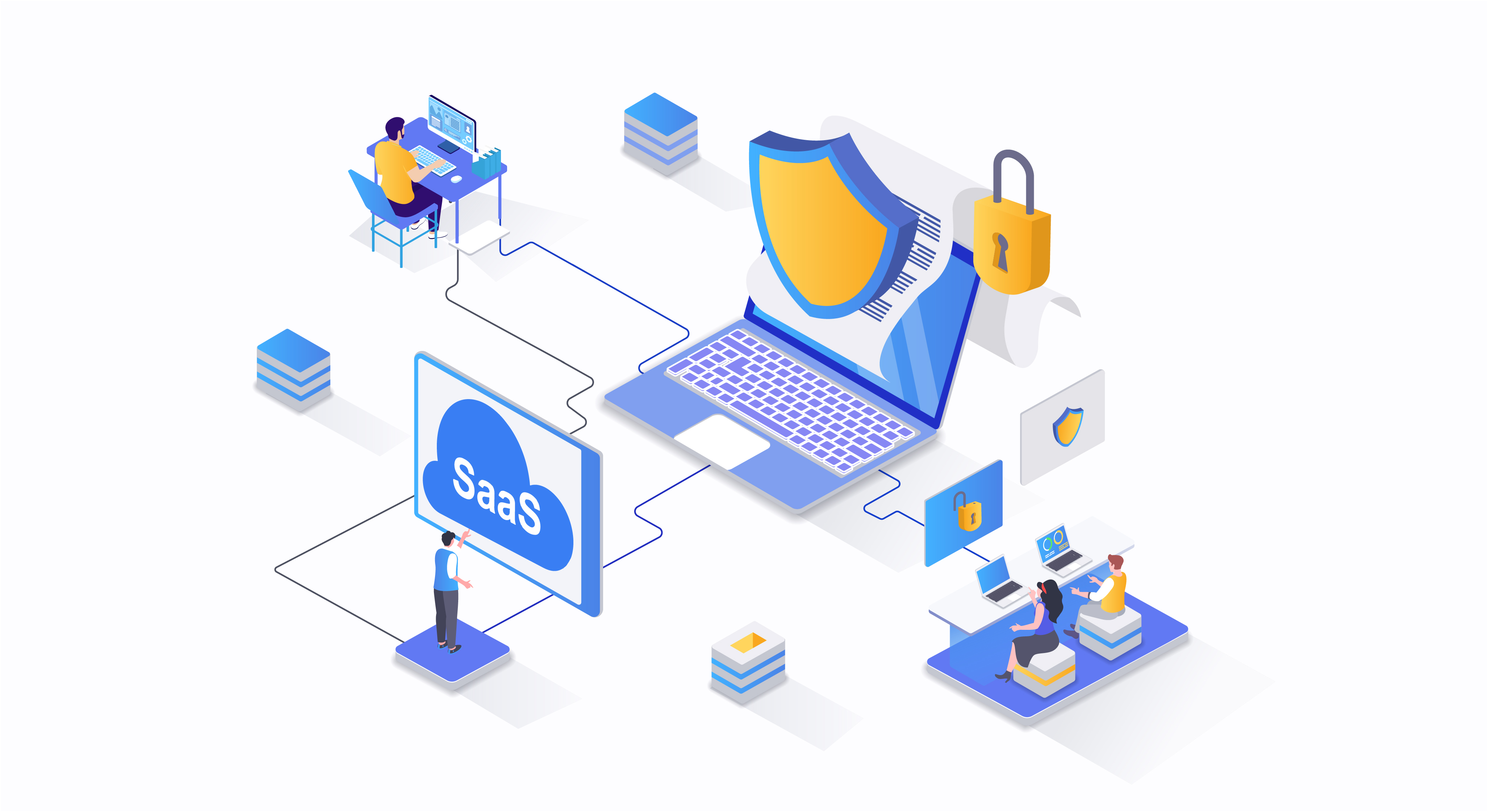 Understanding SaaS Security & it’s Reasons for Being Proactive Understanding SaaS Security & it’s Reasons for Being Proactive