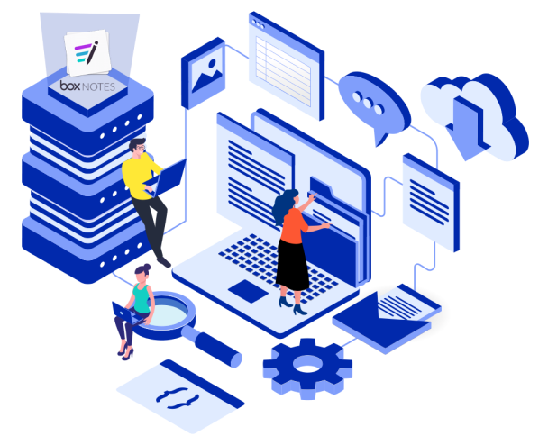 Comprehensive Box Notes Migration Comprehensive Box Notes Migration