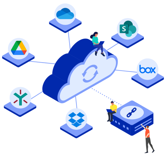 Links Migration Across All Clouds Links Migration Across All Clouds